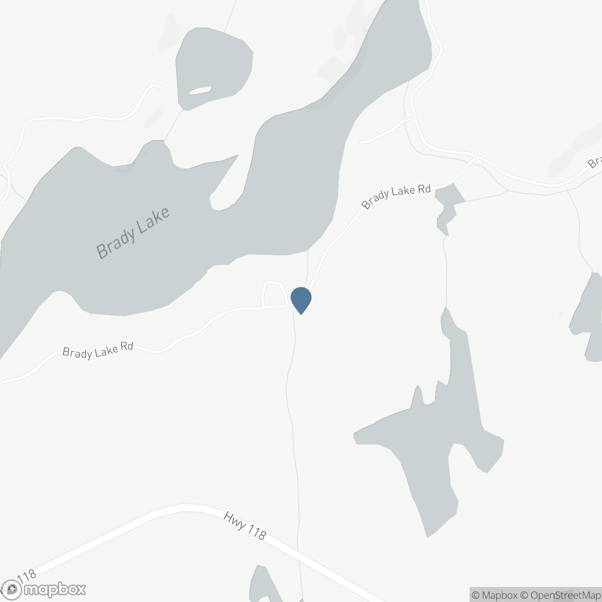 PT LT 6 BRADY LAKE ROAD, Minden Hills, Ontario K0M 2K0
